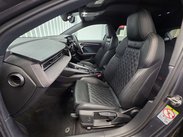 Audi S3 2.0 TFSI Black Edition Sportback 5dr Petrol S Tronic quattro Euro 6 (s/s) ( 9