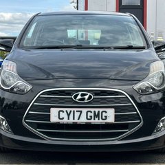 Hyundai ix20 1.4 Blue Drive SE Nav Hatchback 5dr Petrol Manual Euro 6 (s/s) (90 ps) 2
