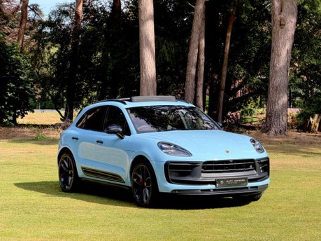 Porsche Macan 2.9T V6 GTS PDK 4WD Euro 6 (s/s) 5dr