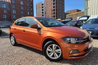 Volkswagen Polo SE EVO.. 6 SERVICES.. 1 PREVIOUS OWNER..APPLE CAR PLAY..AIR CON..SAT NAV. 43