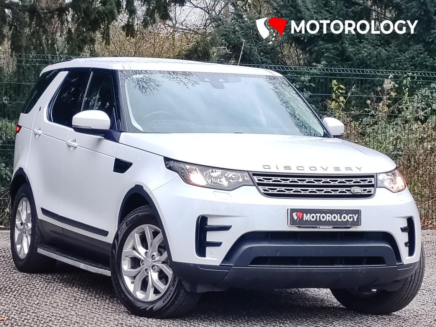 2017 Land Rover Discovery