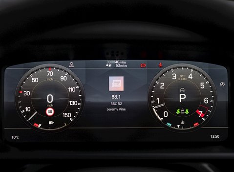 Land Rover Defender 90 V8 18