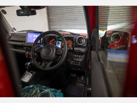Suzuki Jimny 1.5 Nomade SUV Petrol Auto ALLGRIP 4WD 48