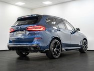 BMW X5 3.0 X5 xDrive 30d M Sport Auto 4WD 5dr 10