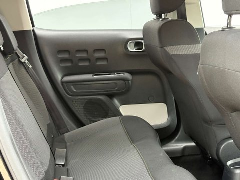 Citroen C3 1.2 C3 Flair PureTech 5dr 21
