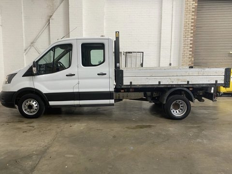 Ford Transit 350 LEADER CRC ECOBLUE 10