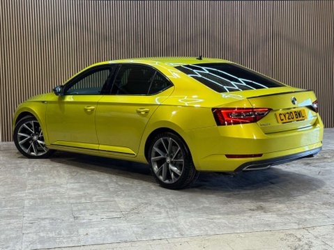 Skoda Superb 2.0 Superb SportLine+ TDI Semi-Auto 5dr 26