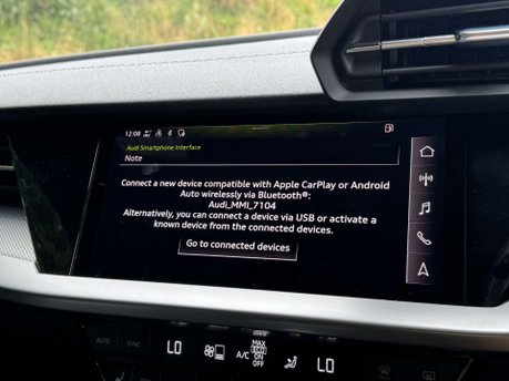 Audi A3 1.5 A3 Sportback 35 TFSI MHEV S Line Semi-Auto 5dr 20