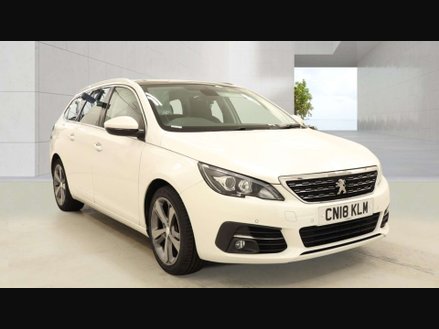 Peugeot 308 ALLURE SW S/S