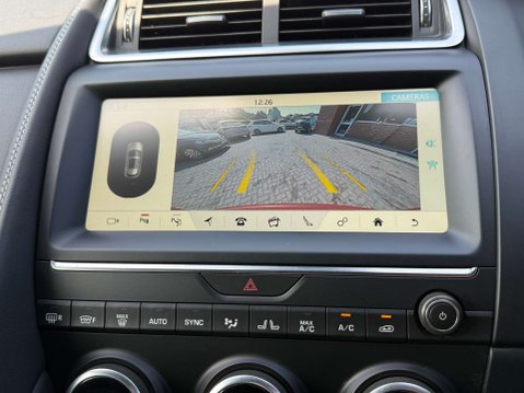 Jaguar E-Pace 2.0 D150 R-Dynamic S SUV 5dr Diesel Auto AWD Euro 6 (s/s) (150 ps) 48