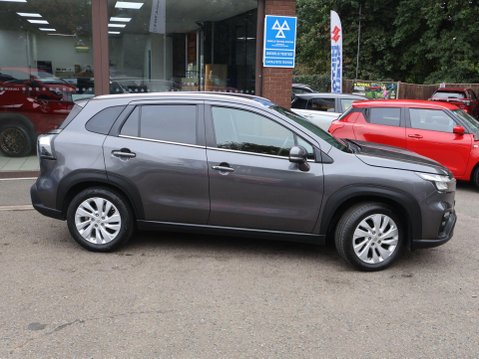 Suzuki S-Cross 1.4 Boosterjet MHEV Motion Euro 6 (s/s) 5dr 10
