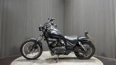 Suzuki Intruder 125 VL 2001 ONLY 13K CRUISER V TWIN PROJECT BIKE 125CC LEARNER 4