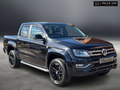 Volkswagen Amarok 3.0 Amarok Highline V6 TDI 4Motion Automatic 4WD - NATIONAL DELIVERY* 2