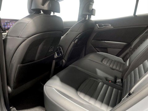 Kia Sportage 1.6 h T-GDi GT-Line S SUV 5dr Petrol Hybrid Auto Euro 6 (s/s) (226 bhp) 21