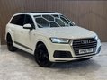 Audi Q7 3.0 Q7 S Line TDI Quattro Auto 4WD 5dr 7