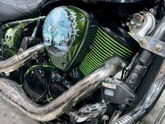 Kawasaki Vulcan 900 VN 2015 14K HIGHLY CUSTOMISED CUSTOM CRUISER BIKE 900CC 33