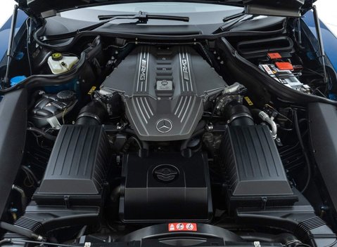 Mercedes-Benz SLS AMG 30