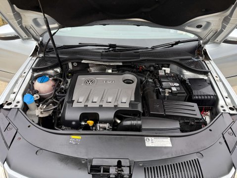 Volkswagen CC 2.0 CC BlueMotion Technology TDI Semi-Auto 4dr 28