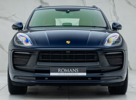 Porsche Macan GTS 4