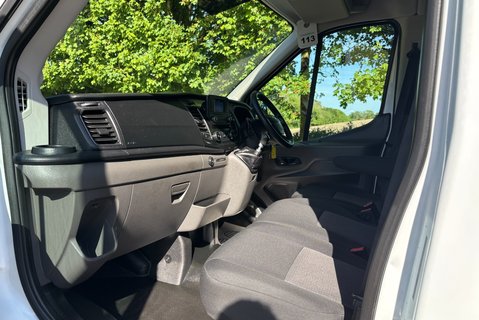 Ford Transit 350 L4 H3 130 ps DCIV with Air Conditioning 14