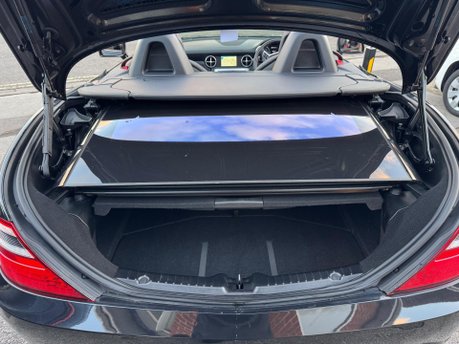 Mercedes-Benz SLK 2.1 SLK250 CDI AMG Sport G-Tronic+ Euro 5 (s/s) 2dr 12