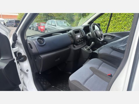Vauxhall Vivaro 1.6 CDTi 2900 L1 H1 Euro 6 (s/s) 5dr 12