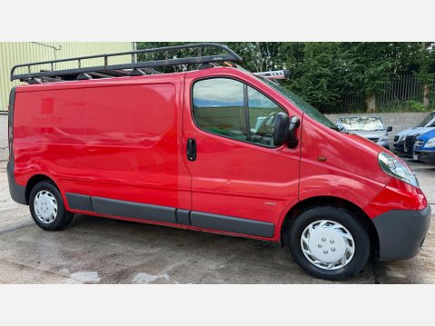 Vauxhall Vivaro 2.0 2900 CDTi Panel Van 4dr Diesel Manual FWD L1 (195 g/km, 113 bhp) 6