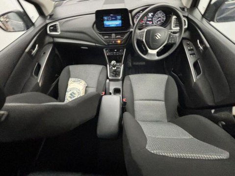 Suzuki S-Cross MOTION BOOSTERJET MHEV 3