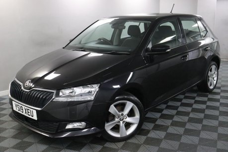 Skoda Fabia SE L MPI 20