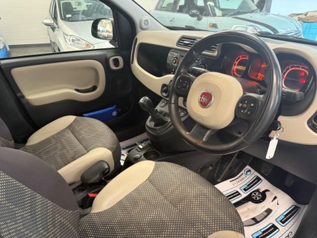 Fiat Panda 1.3 MultiJet 4x4 Euro 5 (s/s) 5dr 9