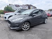 Ford Fiesta 1.0 ZETEC S 1