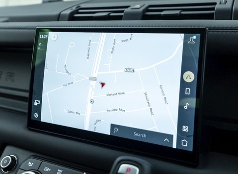 Land Rover Defender 110 V8 18