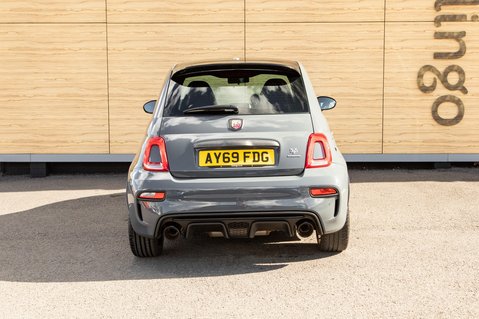 Abarth 500 595 ESSEESSE 6