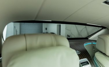 Mercedes-Benz S Class S580 Maybach First Class 26