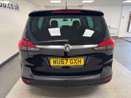 Vauxhall Zafira 1.4 Zafira Tourer SRi T 5dr 26