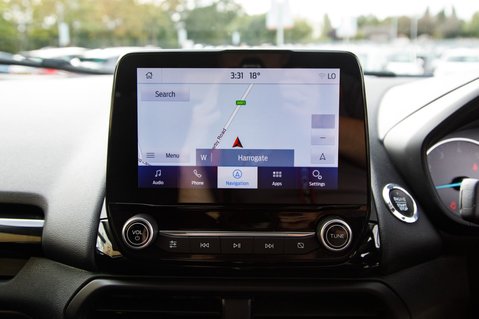 Ford Ecosport ST-LINE 19