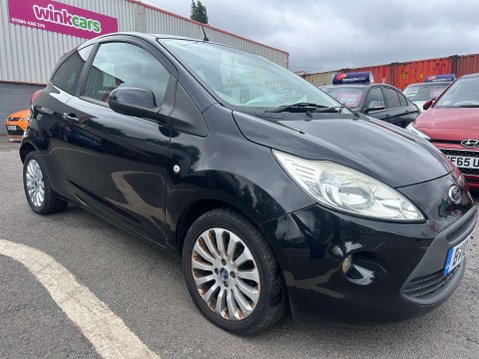 Ford Ka 1.2 Ka Zetec 3dr 33