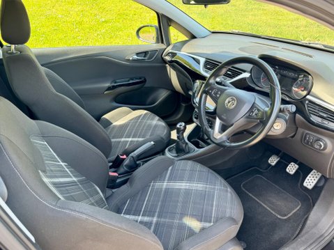Vauxhall Corsa LIMITED EDITION 16