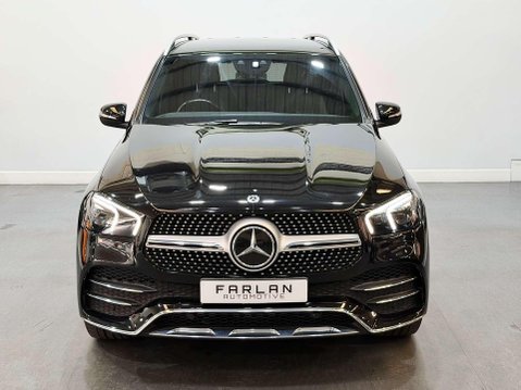 Mercedes-Benz GLE 2.0 GLE300d AMG Line SUV 5dr Diesel G-Tronic 4MATIC Euro 6 (s/s) (245 ps) 11