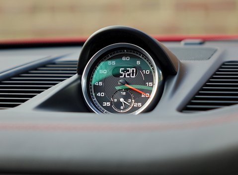 Porsche 911 (991) Turbo S GB Edition 6