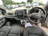 Renault Trafic Crew Cab SWB L1H1 Sport SL27 Air Con Alloys Nav Se 26