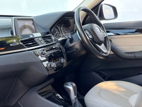 BMW X1 2.0 X1 xDrive 20i XLine Auto 4WD 5dr 61