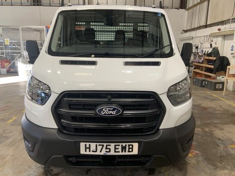 Ford Transit 350 LEADER L4H1 SCC ECOBLUE 2