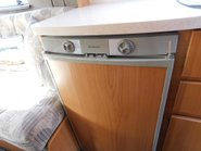 Autocruise Tempo 2 Berth Motorhome 2.3 Multijet Fiat Chassis 18