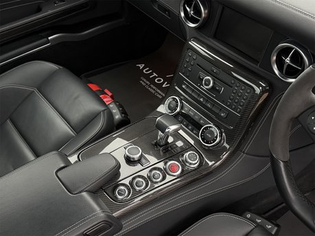 Mercedes-Benz SLS SLS AMG 58