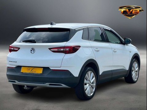 Vauxhall Grandland X 1.2 Grandland X Elite Nav T Automatic 5dr - NATIONAL DELIVERY* 14