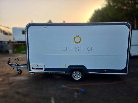 Knaus Deseo 400 LKK 8