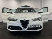 Alfa Romeo Stelvio 2.1 Stelvio Speciale TD AWD Auto 4WD 5dr 7
