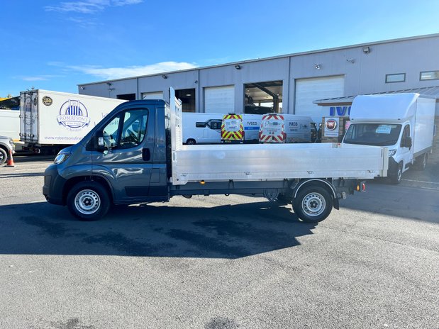 Fiat Ducato Ducato 35 L3 2.2 140 Multijet Dropside 4