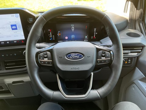 Ford Transit Custom 2.0 300 EcoBlue Limited Auto L1 H1 Euro 6 (s/s) 5dr 14